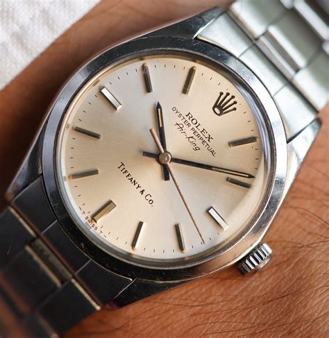 rolex air-king reference 5500|vintage rolex air king 5500.